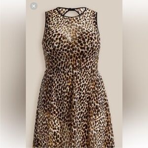 Torrid 4 Swimdress